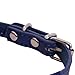Urparcel Small Adjustable Pet Dog Cat Bandana Scarf Collar Neckerchief Brand Blue