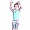 Girls-Long-Sleeve-Upf-50-Rash-Guard-Swimwear