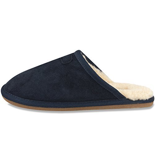 nautica mens house slippers