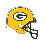 Green Bay Packers NFL Large Sticker (12