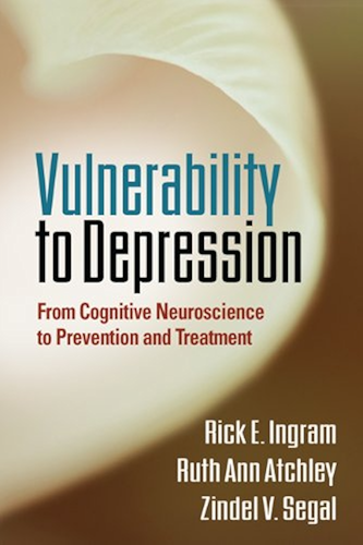Download Vulnerability to Depression: From Cognitive Neuroscience to Prevention and Treatment (English Edition) PDF