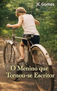 Livro O Menino que Tornou-se Escritor