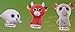 Mcdonalds 2017 TEENIE BEANIE BOOS - #8 SEAMORE, #9 SNORT & #10 SPIKE