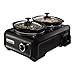 Crock-Pot SCCPMD2-CH Hook Up Connectable Entertaining System, 2-Quart, Metallic Charcoal