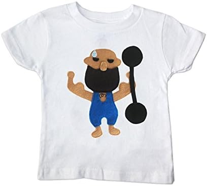The Strongest Man - Kids Tee - The Greatest Showman x mi cielo