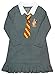 INTIMO Harry Potter Pajama Girls Hermione Gryffindor With Tie Fleece Nightgown 7/8
