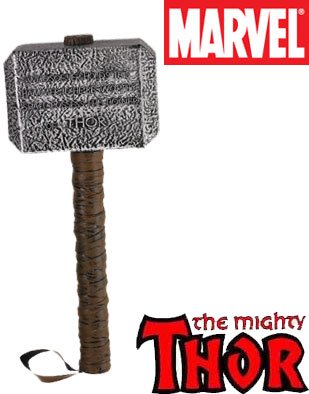 Thor Hammer Costume Accessory