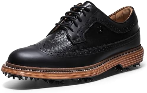 Amazon.com | Adidas Unisex MC80 Spikeless Golf Shoes, Core Black