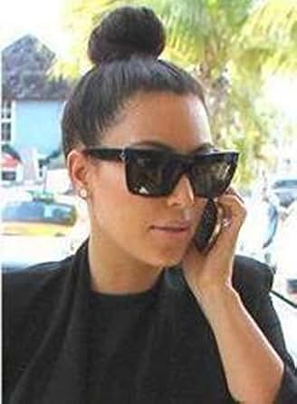 Celine Geo Square cl41756 zz top Black Kim Kardashian