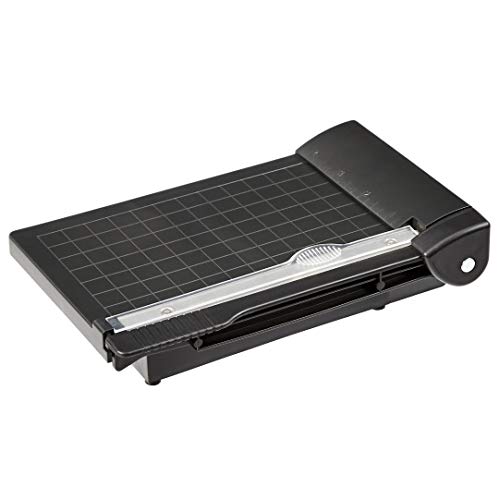AmazonBasics Portable Paper Trimmer, Mini - Thumbnail 3