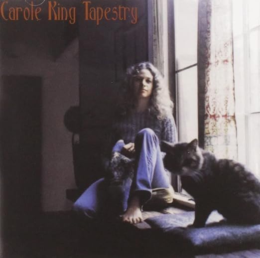 Amazon.com: Tapestry: 4547366189797: King, Carole: Books