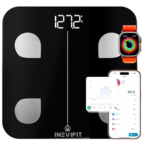INEVIFIT Smart Body Fat Scale