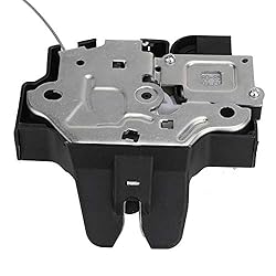 Trunk Lid Lock Actuator Assembly with Cable for