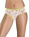 Hanes Women`s Cotton Stretch TAGLESS® Panties with ComfortSoft® Waistband 3-Pack