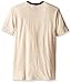 prAna Men's Higher Living Logo Ringer T-Shirt