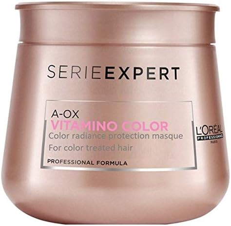 Glamorous Hub - L'Oréal serie Expert A-Ox Vitamino Color Masque 250 mL