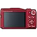 Canon PowerShot SX700 HS (Red)