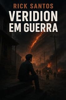 Livro VERIDION EM GUERRA: O preço do saber