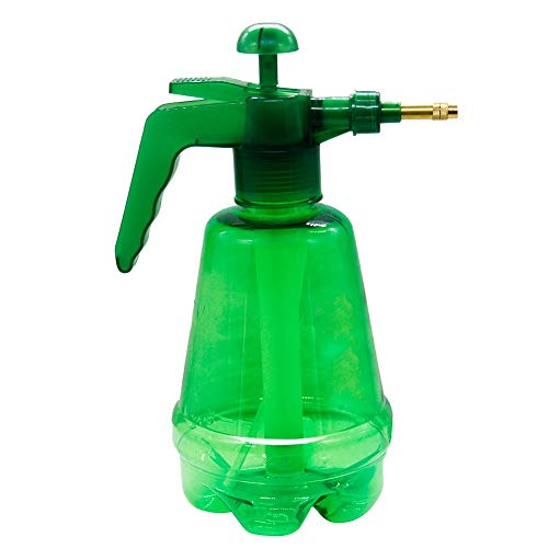 Lulu Home Handheld Water Sprayer, Pump Pressure Spray Bottle, Plant