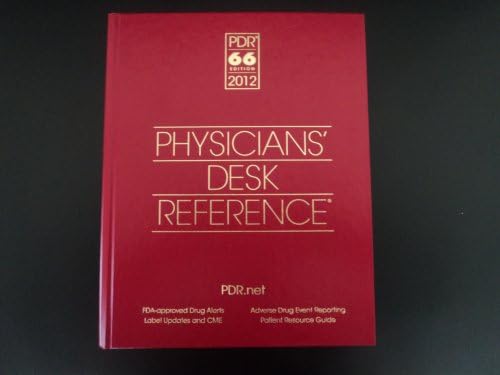 Physicians' Desk Reference 2017: PDR, LLC: 9781563638381: Amazon