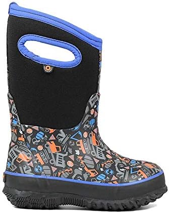 construction rain boots