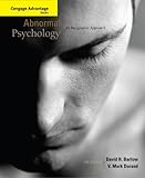 Abnormal Psychology : An Integrative Approach, Barlow, David H. and Durand, V. Mark, 1111345511