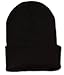 Blank Long Cuff Beanie Cap (Choose Many Colors Available)
