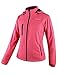 Baleaf Women's Fleece Full Zip Hoodie Jacket Detachable Hood