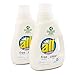 all Liquid Laundry Detergent with OXI Stain Removers and Whiteners, Clear, 94.5 Fluid Ounces, 53 Loads