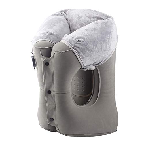 inflatable back support cushion