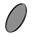 Breakthrough Photography 82mm X4 3-Stop ND Filter for Camera Lenses, Neutral Density Professional Photography Filter with Lens Cloth, MRC16, Schott B270 Glass, Nanotec, Ultra-Slim, Weather-Sealed