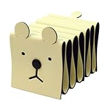 わかくさ メモ虫 ファミリー くま ホワイト