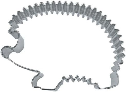 2.75" Hedgehog/Porcupine Stainless Steel Cookie/Pastry Cutter
