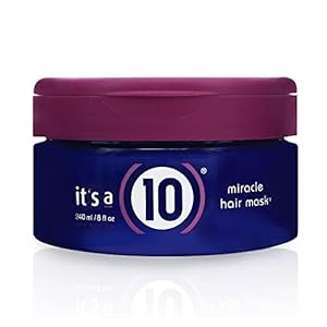 Image of It's a 10 Haircare Miracle Hair Mask, 8 fl. oz.
