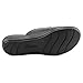 Clarks Leisa Belle Women Round Toe Leather Black Mules