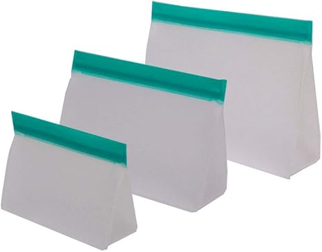 ZHOUZHOU Aufbewahrungsbeutel Für Lebensmittel