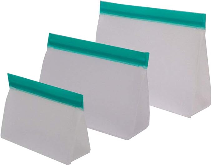 ZHOUZHOU Aufbewahrungsbeutel Für Lebensmittel