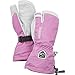 Hestra Army Leather Heli Jr 3-Finger Gloves