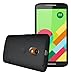 Moto X Play Case, TUDIA Full-Matte Arch TPU Bumper Protective Case for Motorola Moto X Play (Black)
