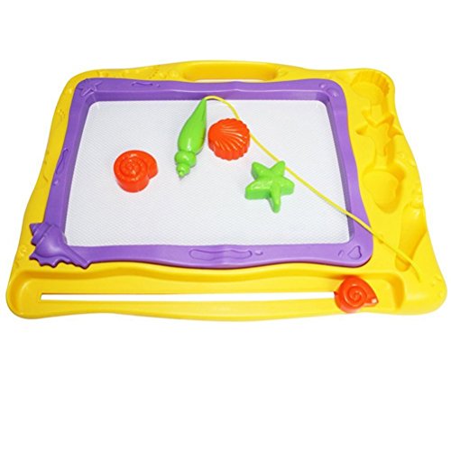 5 Magnetic+Drawing+Board+Kidolino+Stamps