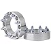 Ford F250 Wheel Spacers, YITAMOTOR 4pcs 14x1.5 Studs 2