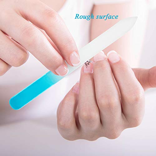 image for Norme 36 Pieces Plastic Nail Cuticle Pusher Rubber Tipped Nail Cleaner