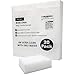 (20-Pack) Magic Cleaning Sponges - Eraser Sponge For All Surfaces - Kitchen-Bathroom-Furniture-Leather-Car-Steel - Just Add Water to Erase All Dirt - Melamine - Universal Cleaner