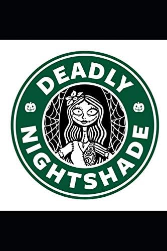 Journal: A nightmare before Christmas themed notebook journal for your everyday needs Paperback – 17 Jan 2019