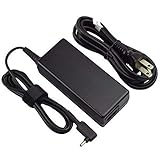 Superer 45W AC Charger Compatible Acer Chromebook 15 CB3-531 CB3-532 Laptop Adapter Power Supply Cord