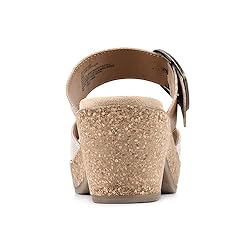 WHITE MOUNTAIN Shoes Copious Women's Platform