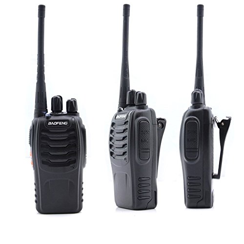 3-Pack-Walkie-Talkie-16CH-Signal-Band-UHF-400-470-MHz-Ammiy-baofeng-BF-888s-Rechargeable-Two-Way-Radio-Long-Range-Headset-Built-in-LED-Torch-with-Wall-Charger3-Pack-of-Radios