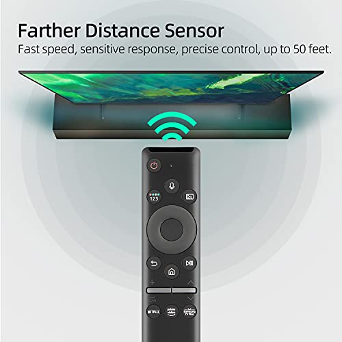 Neuronmart Universal Voice Remote Control Replacement for Samsung Smart