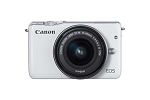 Amazon.com : Canon EOS M10 Mirrorless Camera Kit with EF-M
