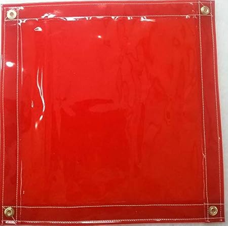 Amazon Com A B Kelly Welding Curtain Roll 25 Ft Wide By 6 Ft